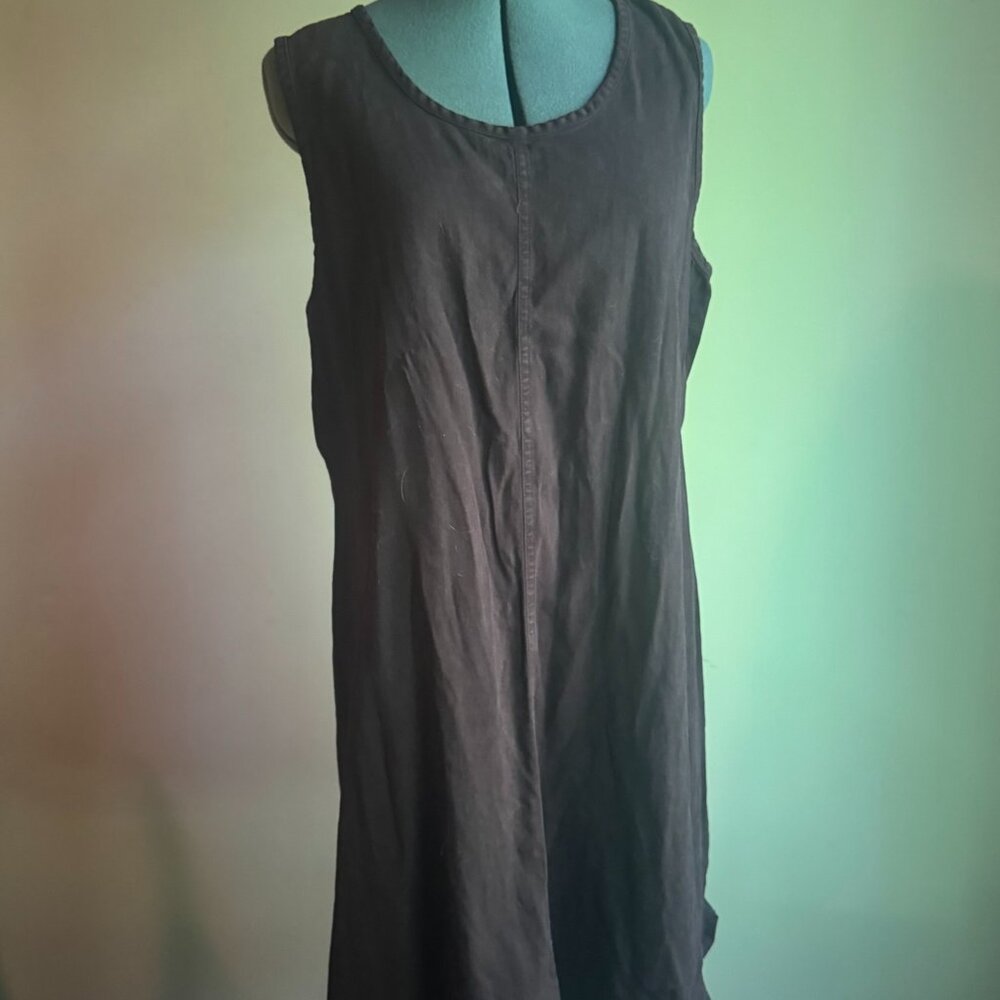 Brown J.JIll jumper size L